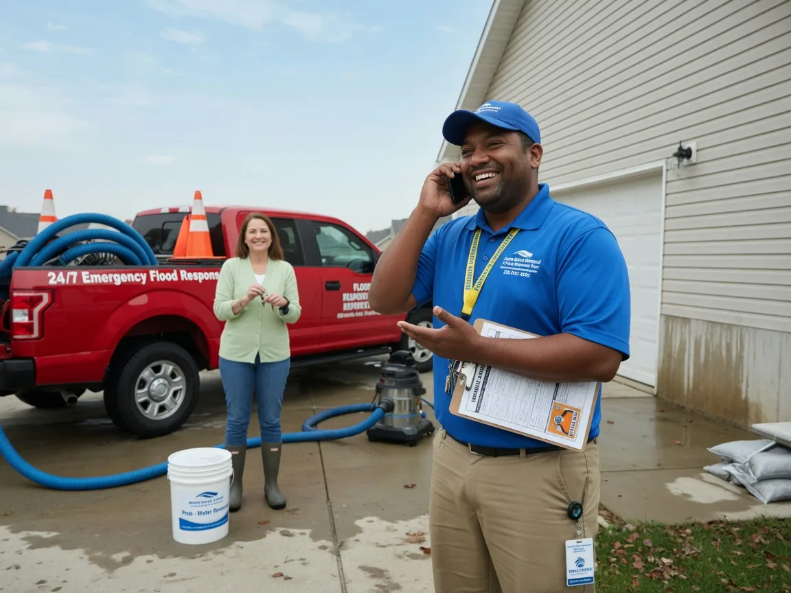 Storm Damage Water Removal Bridgewater Corners, VT FAQs